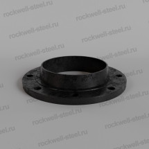 Фланец 1-10-1-09Г2С ГОСТ 12821-80 Ду 10 Ру 1 стальной воротниковый приварной встык