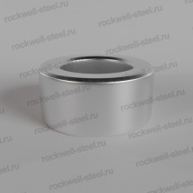 Металлическая заглушка изоляции, МЗИ 25/140 (L - 215 мм)