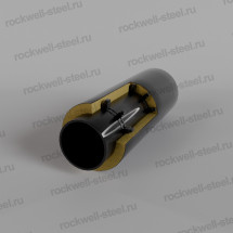Труба ПЭ100 SDR 13,6 — 110 мм ППУ ПЭ